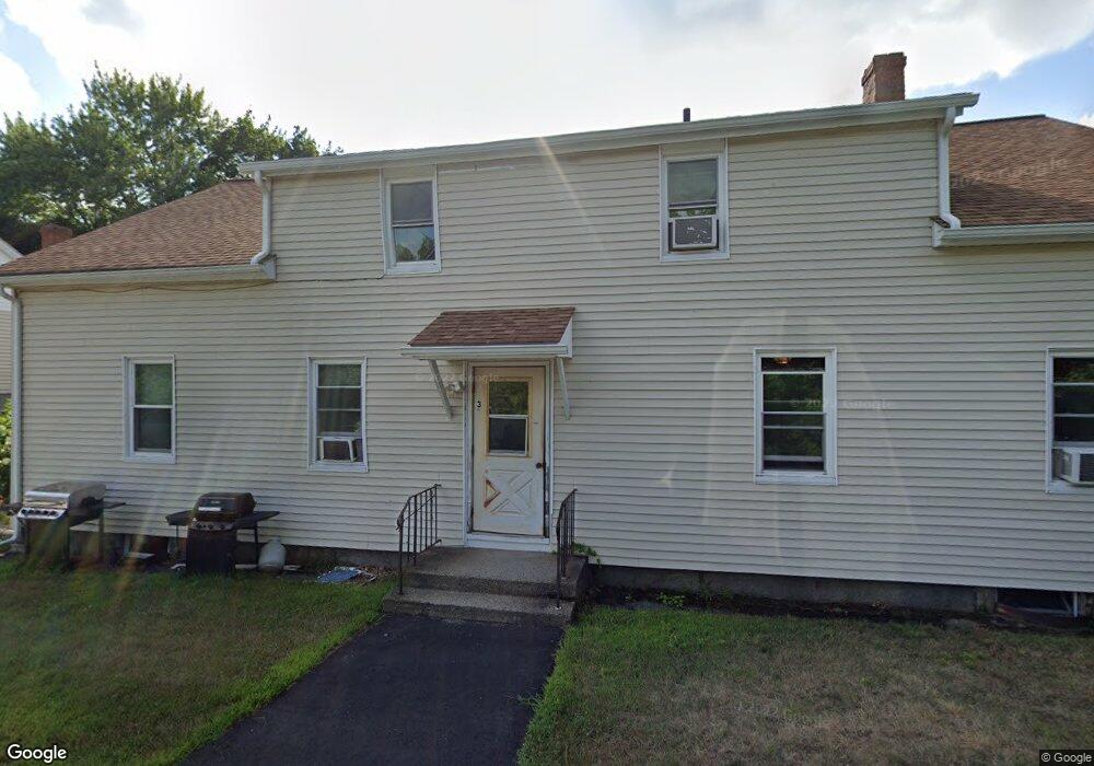 3 Railroad Ct unit 2L, South Grafton, MA 01560 - photo 1