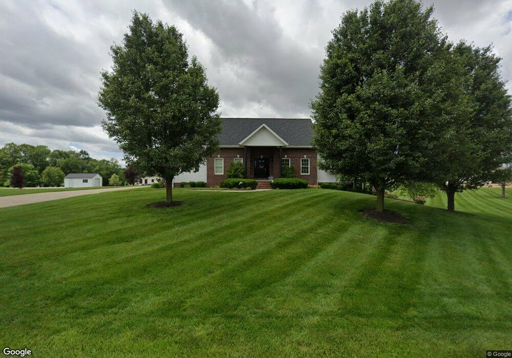 201 N Birdie Ln, Montgomery, IN 47558 - photo 1