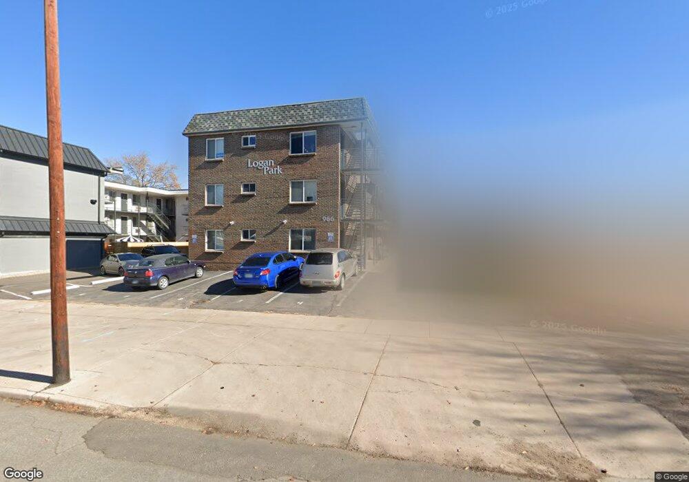 Logan Park, Denver, CO 80209 - photo 1