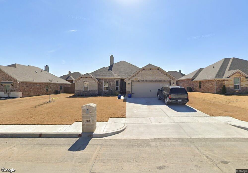 207 Harp Ave, Godley, TX 76044 - photo 1