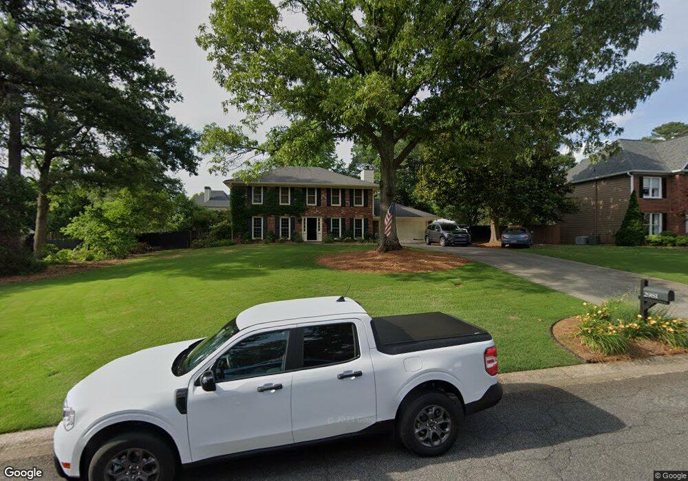 2981 Prince Howard Dr, Marietta, GA 30062 - photo 1