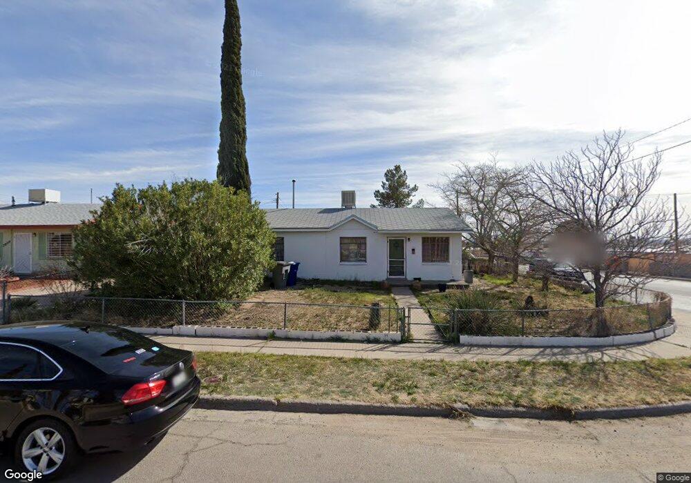 7800 Rodeo Ave, El Paso, TX 79915 - photo 1