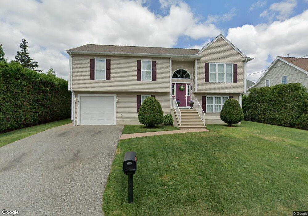 304 Albert St, Fall River, MA 02721 - photo 1