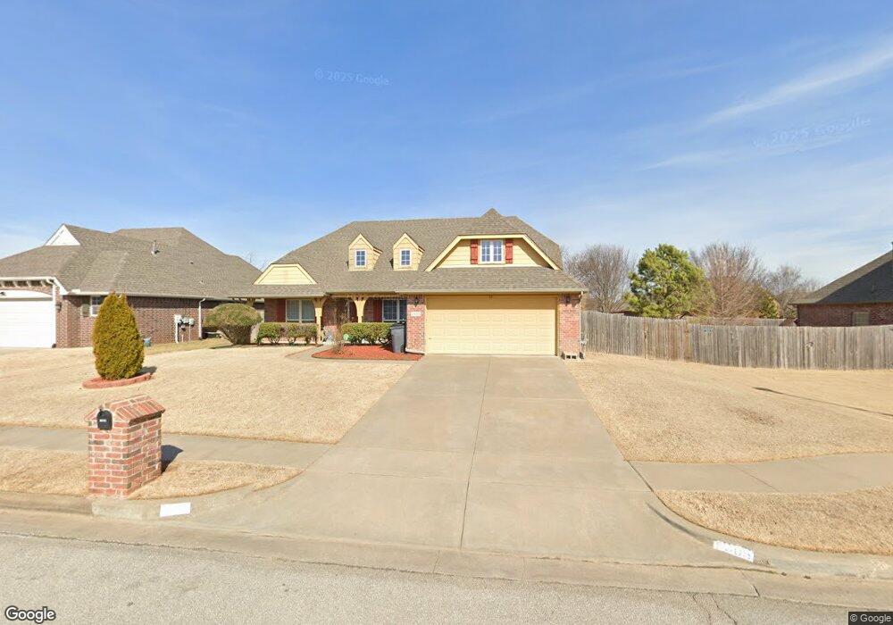 3805 W 109th St S, Sapulpa, OK 74066 - photo 1