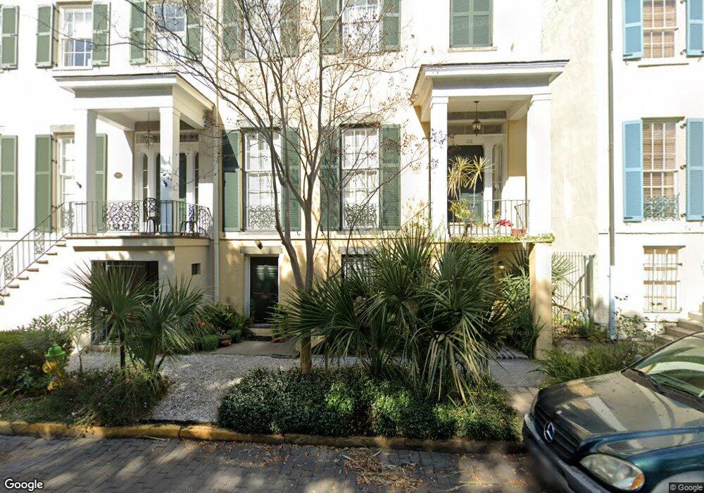 126 W Taylor St unit A, Savannah, GA 31401 - photo 1