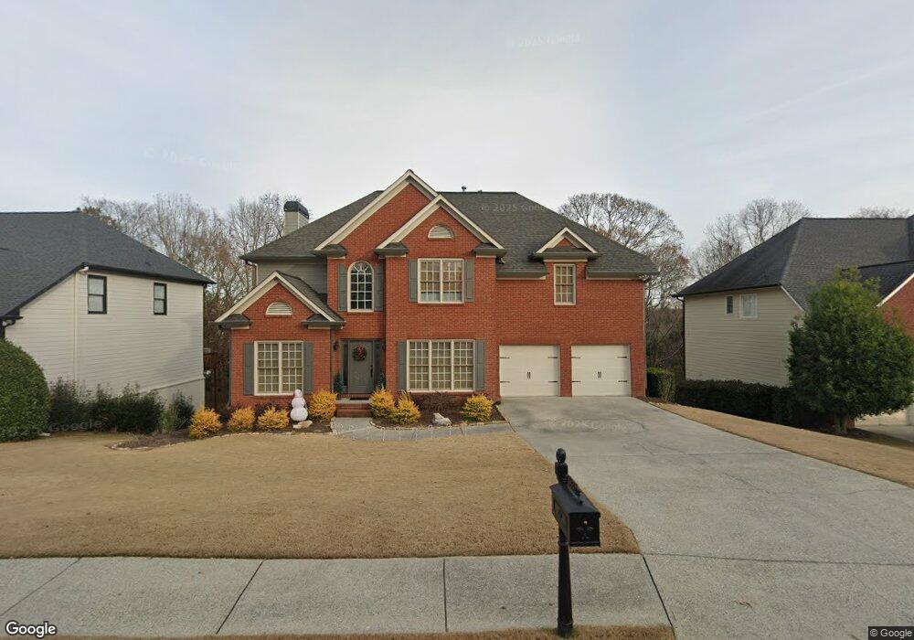 3347 Highland Forge Trail, Dacula, GA 30019 - photo 1