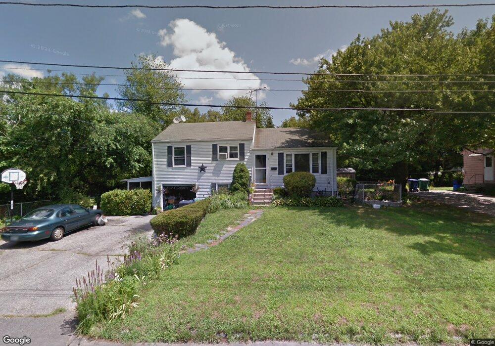 8 Churubusco Dr, Warwick, RI 02889 - photo 1