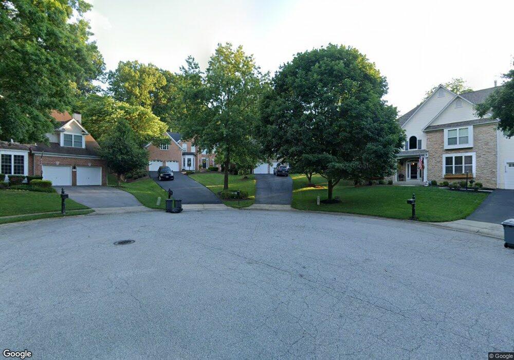 4532 Worthington Manor Way, Ellicott City, MD 21043 - photo 1