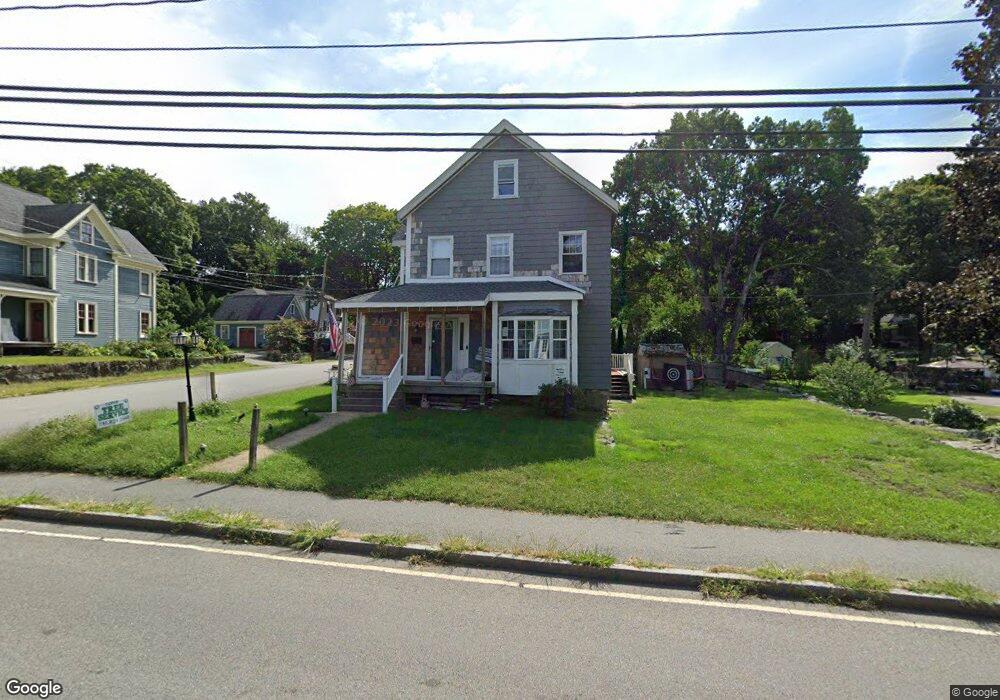 Street View Photo