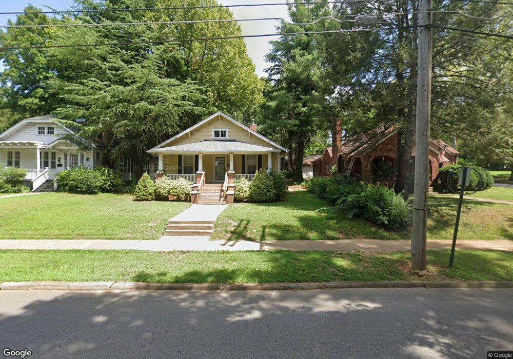 106 N Race St, Statesville, NC 28677 - photo 1