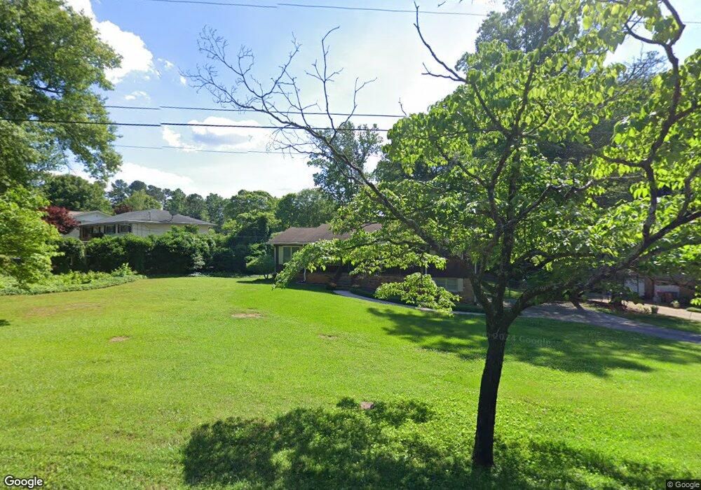 3307 Vandiver Dr, Marietta, GA 30066 - photo 1