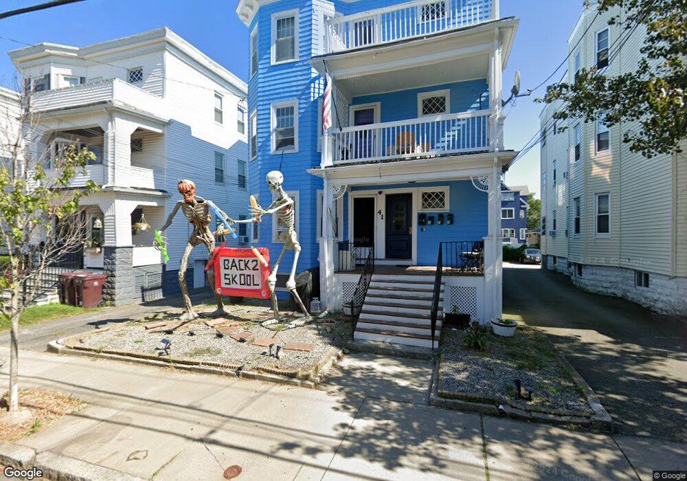 41 Vernal St unit 2, Everett, MA 02149 - photo 1