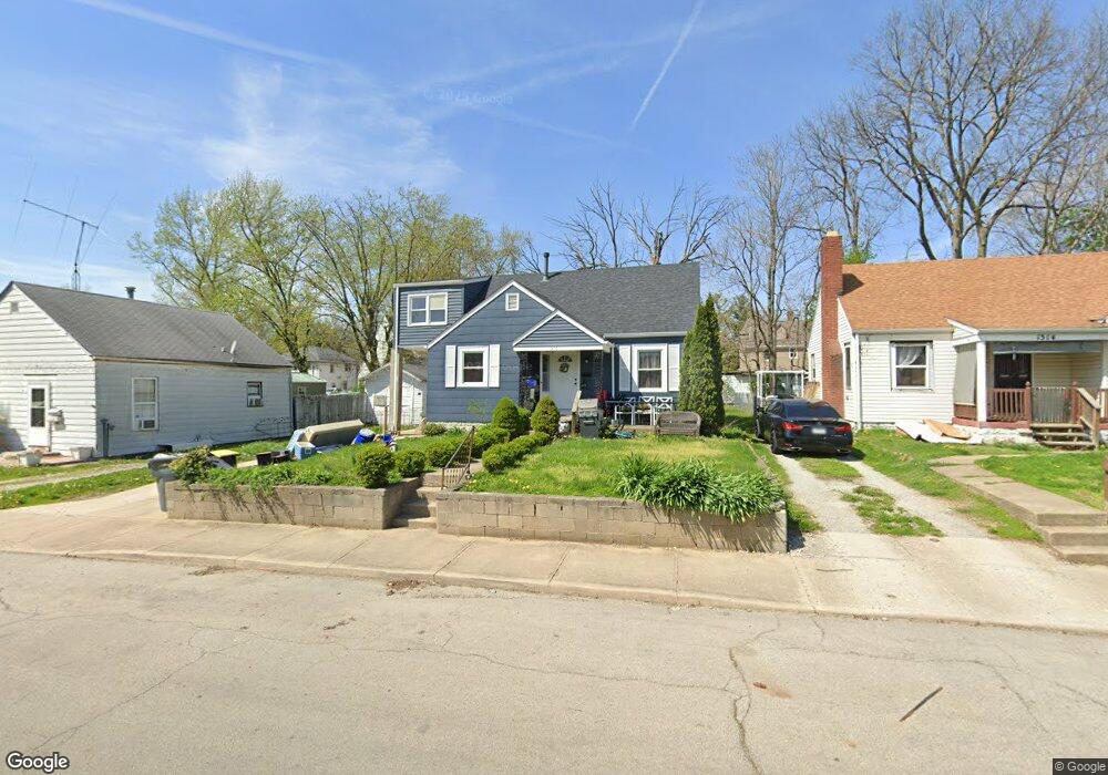 1316 W 9th St, Anderson, IN 46016 - photo 1