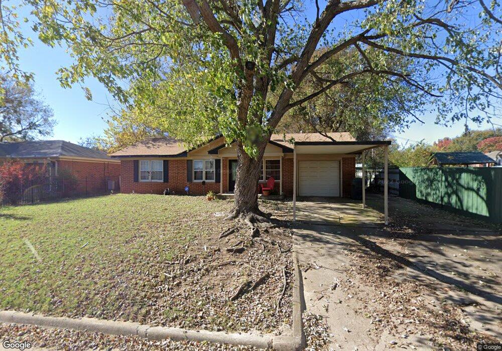 414 Locust St, Ardmore, OK 73401 - photo 1