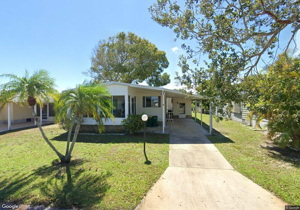 813 Hyacinth Cir, Sebastian, FL 32976 - photo 1