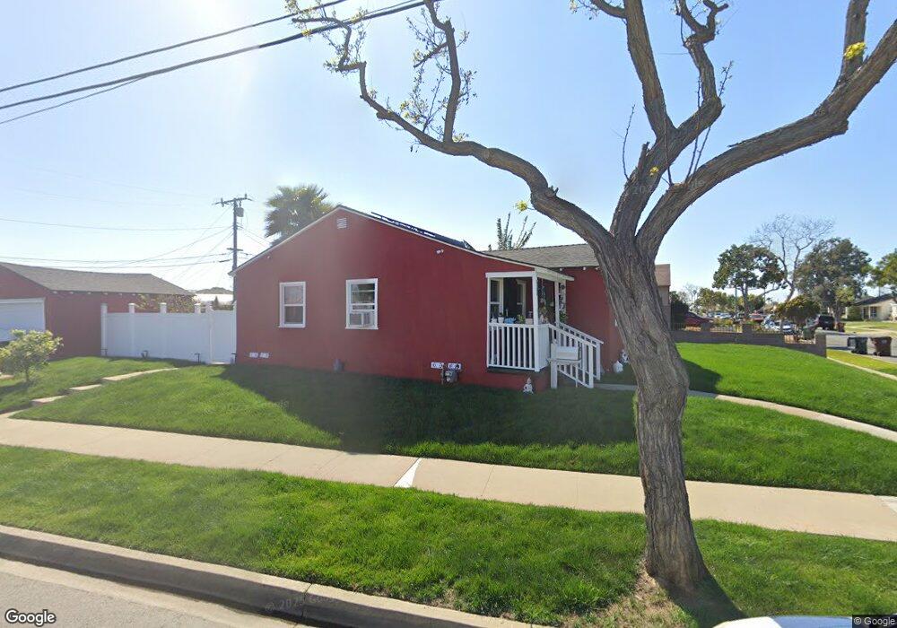 2100 W 152nd St, Compton, CA 90220 - photo 1