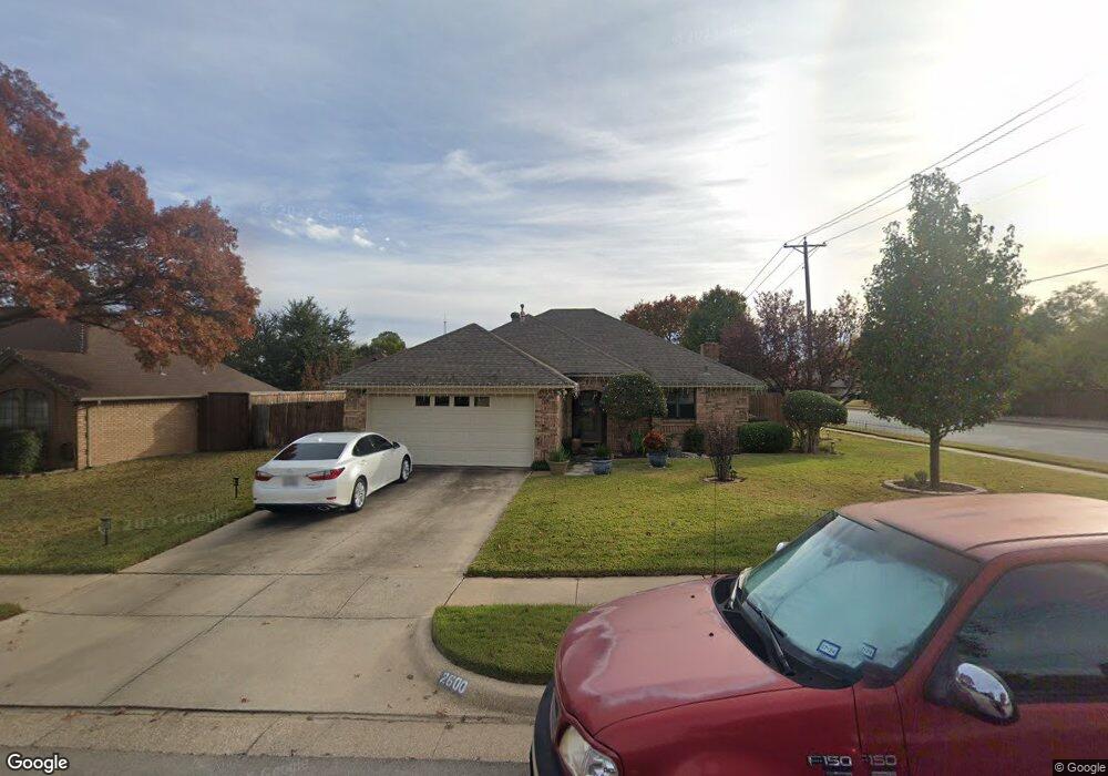 2600 Nantucket Ct, Bedford, TX 76022 - photo 1