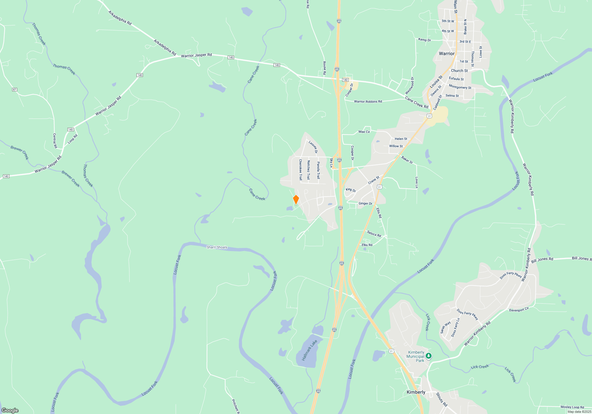 Open Map
