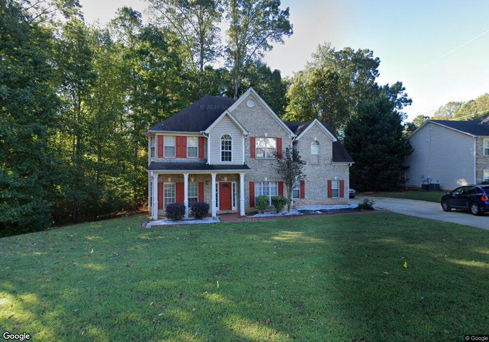 1218 Falls Creek Ct, Conyers, GA 30094 - photo 1
