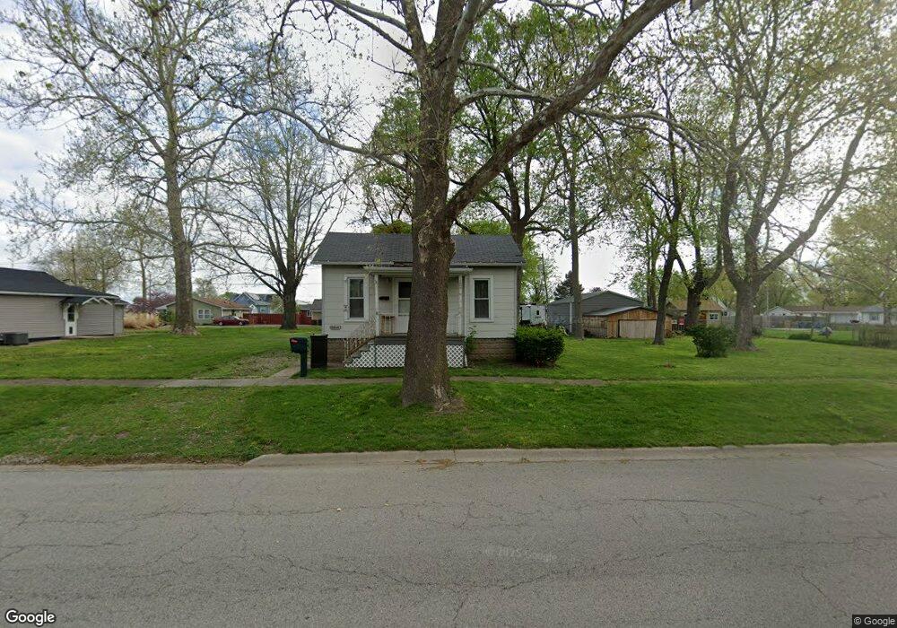 1616 Broadway St, Lincoln, IL 62656 - photo 1