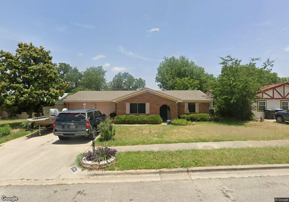 1107 Magnolia St, Copperas Cove, TX 76522 - photo 1