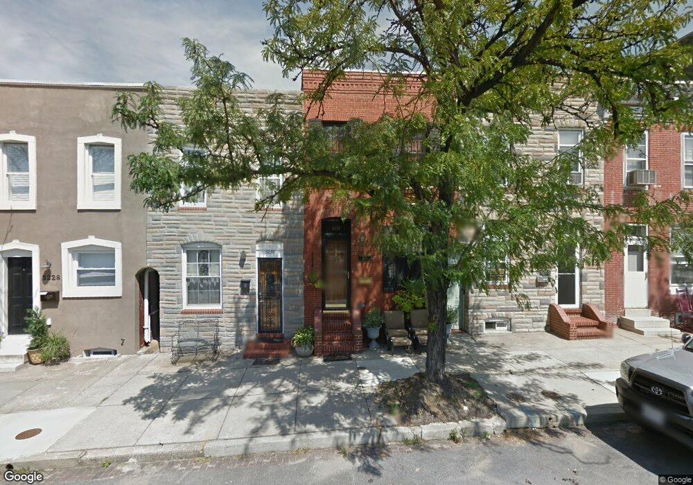 3232 Elliott St, Baltimore, MD 21224 - photo 1