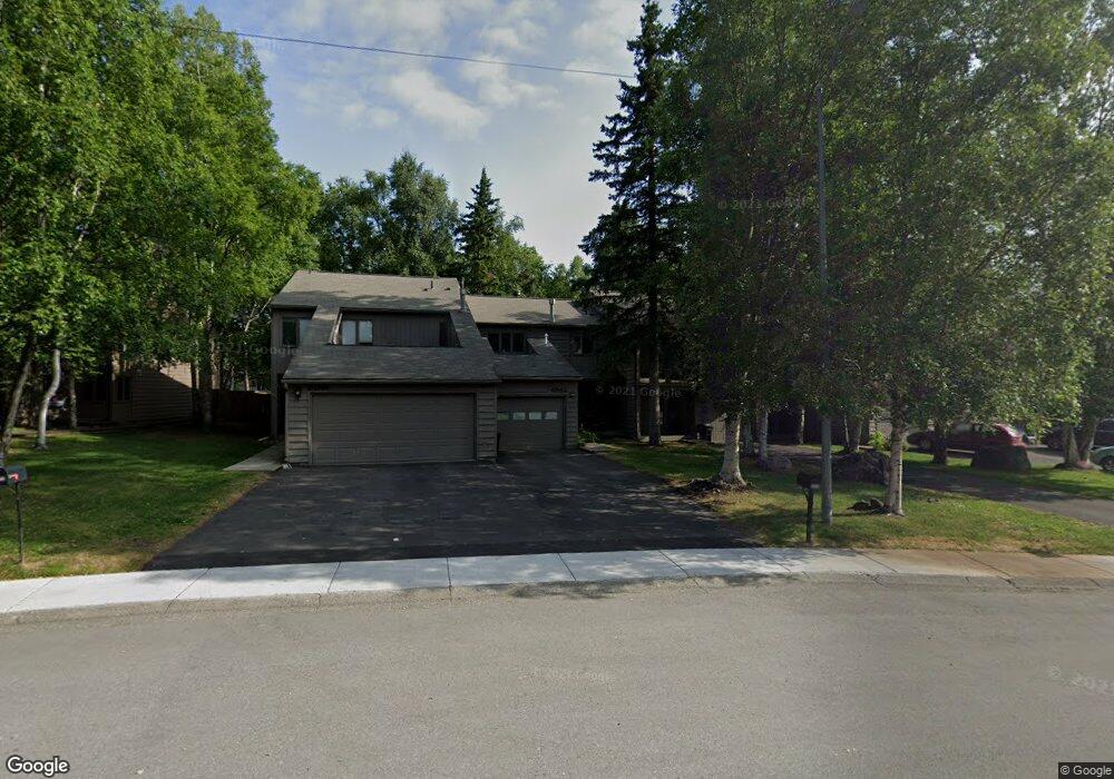 7037 Gemini Dr unit 1, Anchorage, AK 99504 - photo 1