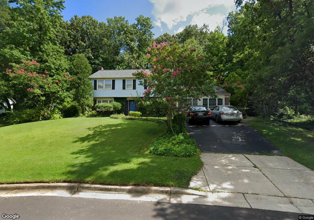 8707 Crestmont Ln, Laurel, MD 20708 - photo 1