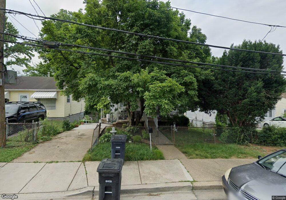 6705 Drylog St, Capitol Heights, MD 20743 - photo 1