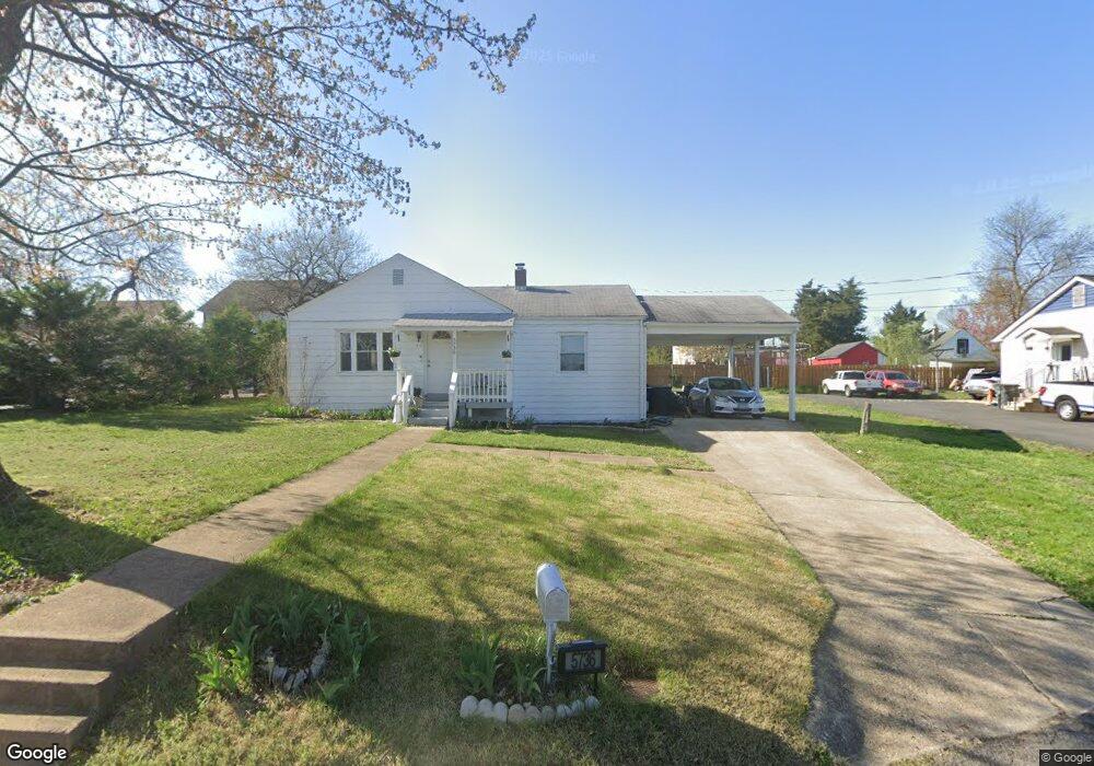 5736 Poplar Ln, Falls Church, VA 22041 - photo 1