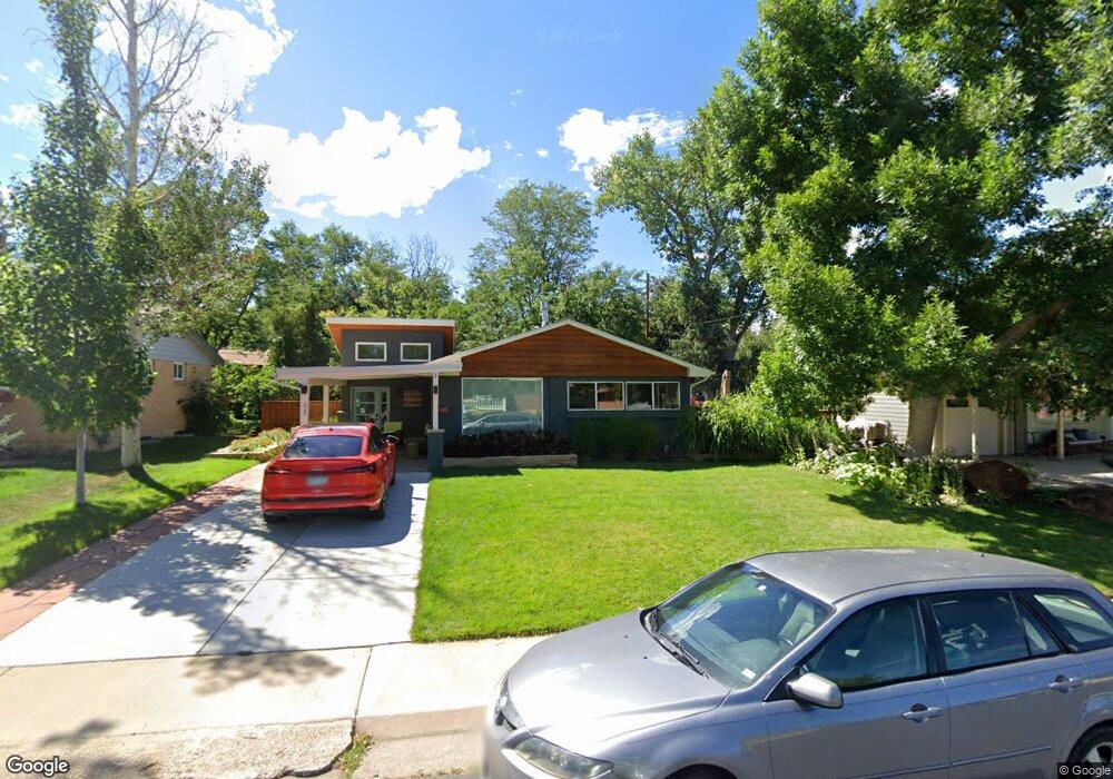 625 S 43rd St, Boulder, CO 80305 - photo 1