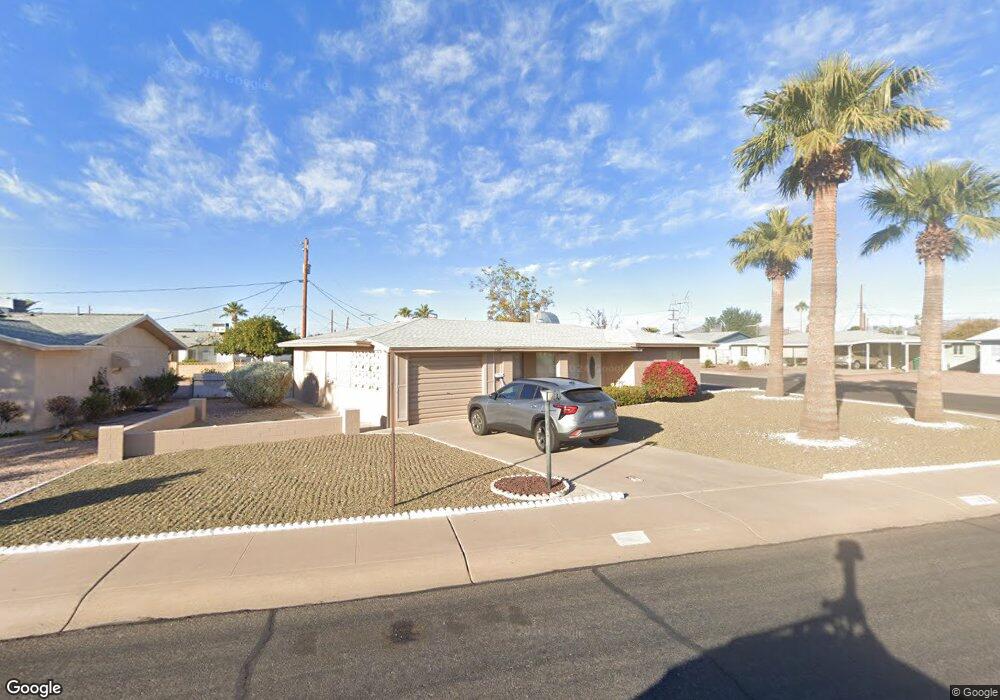 5528 E Covina Rd, Mesa, AZ 85205 - photo 1