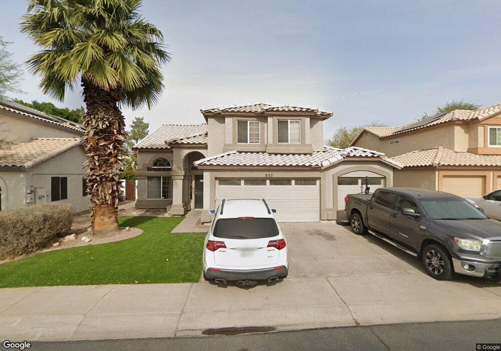 852 W Lobster Trap Dr, Gilbert, AZ 85233 - photo 1