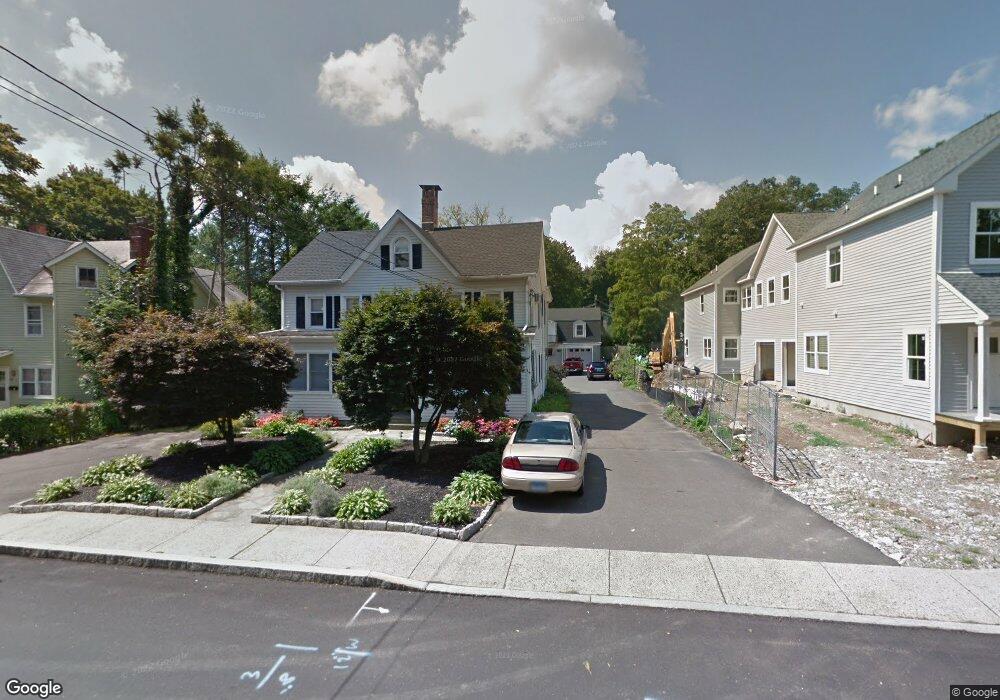 68 Forest St unit 68B, New Canaan, CT 06840 - photo 1