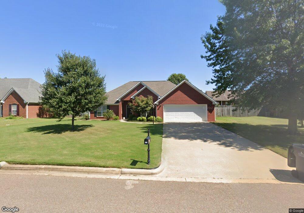 805 Butler Dr, Oxford, MS 38655 - photo 1