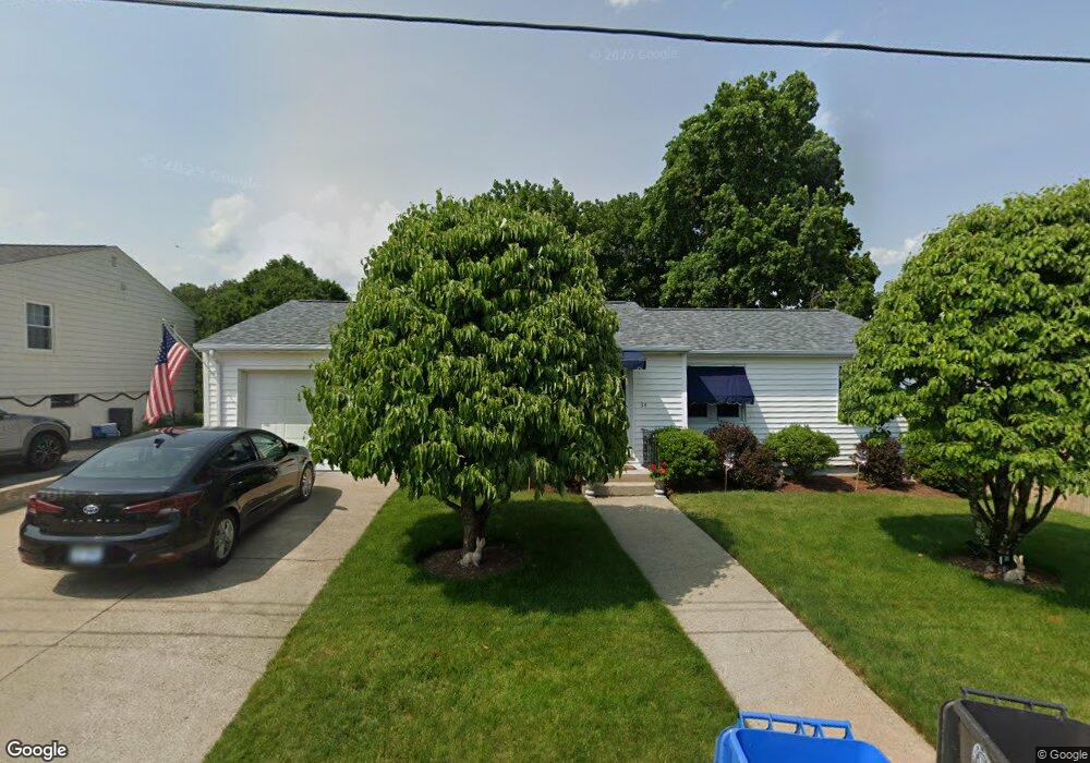 34 Melton St, Cranston, RI 02920 - photo 1
