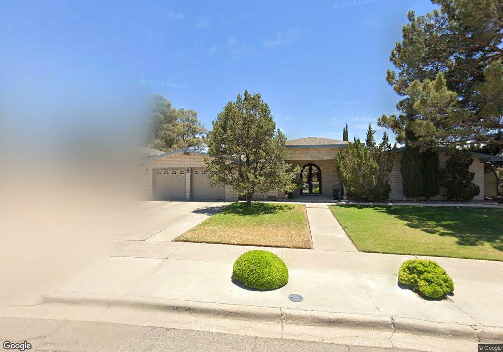 10136 Buckwood Ave, El Paso, TX 79925 - photo 1