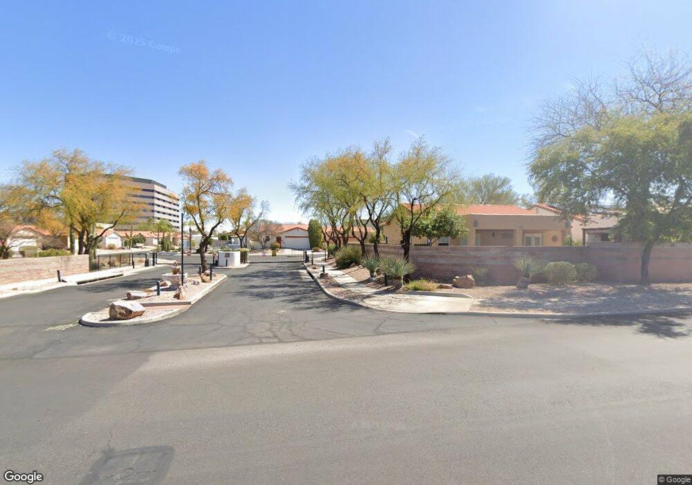 5107 E Circulo Las Cabanas, Tucson, AZ 85711 - photo 1