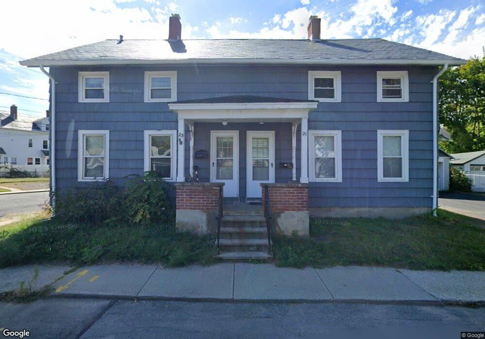 23 Maine Ave unit A, Easthampton, MA 01027 - photo 1