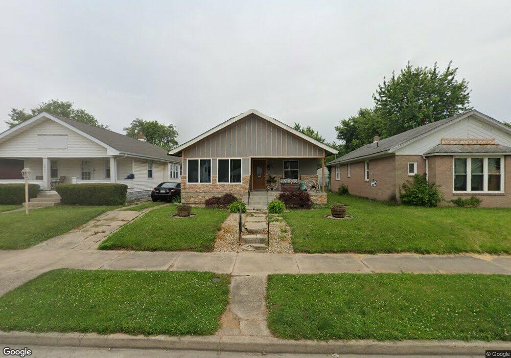 2628 Meridian St, Anderson, IN 46016 - photo 1