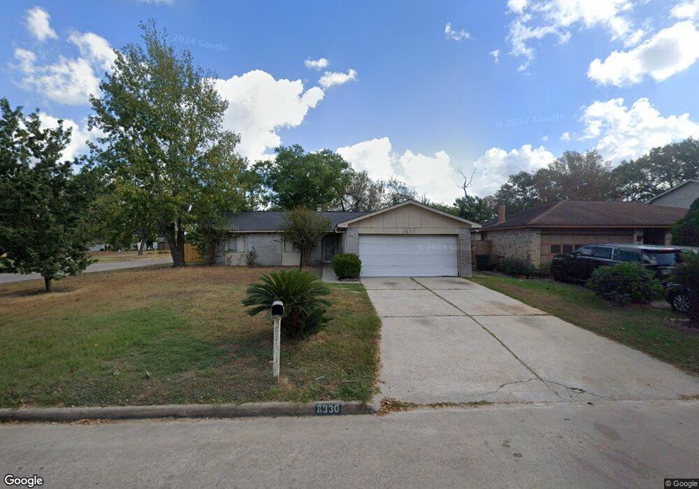 8330 Daycoach Ln, Houston, TX 77064 - photo 1