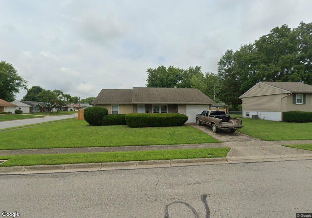 2188 Dundee Dr, Xenia, OH 45385 - photo 1