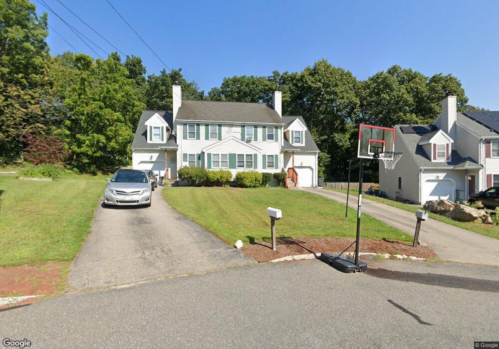 5 Pouliot St, Milford, MA 01757 - photo 1