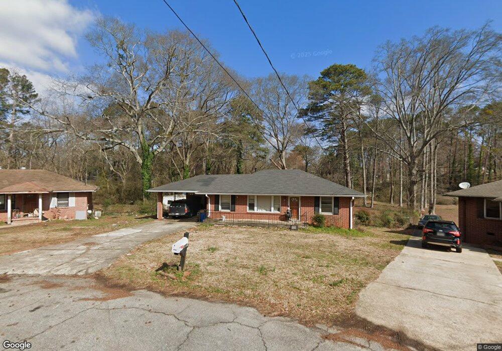4219 Pine Cir, Forest Park, GA 30297 - photo 1