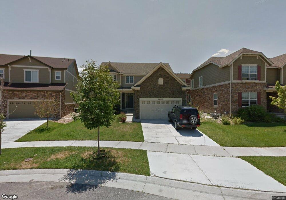 26017 E Frost Cir, Aurora, CO 80016 - photo 1