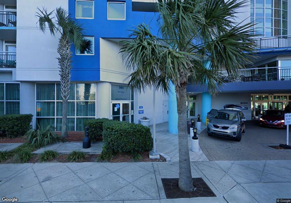 Bay View on the Boardwalk unit 1407 Bayview Resort, Myrtle Beach, SC 29577 - photo 1