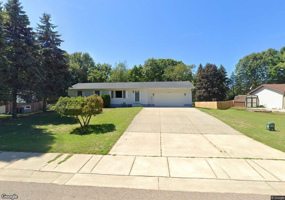 9528 Pine St, Bridgman, MI 49106 - photo 1