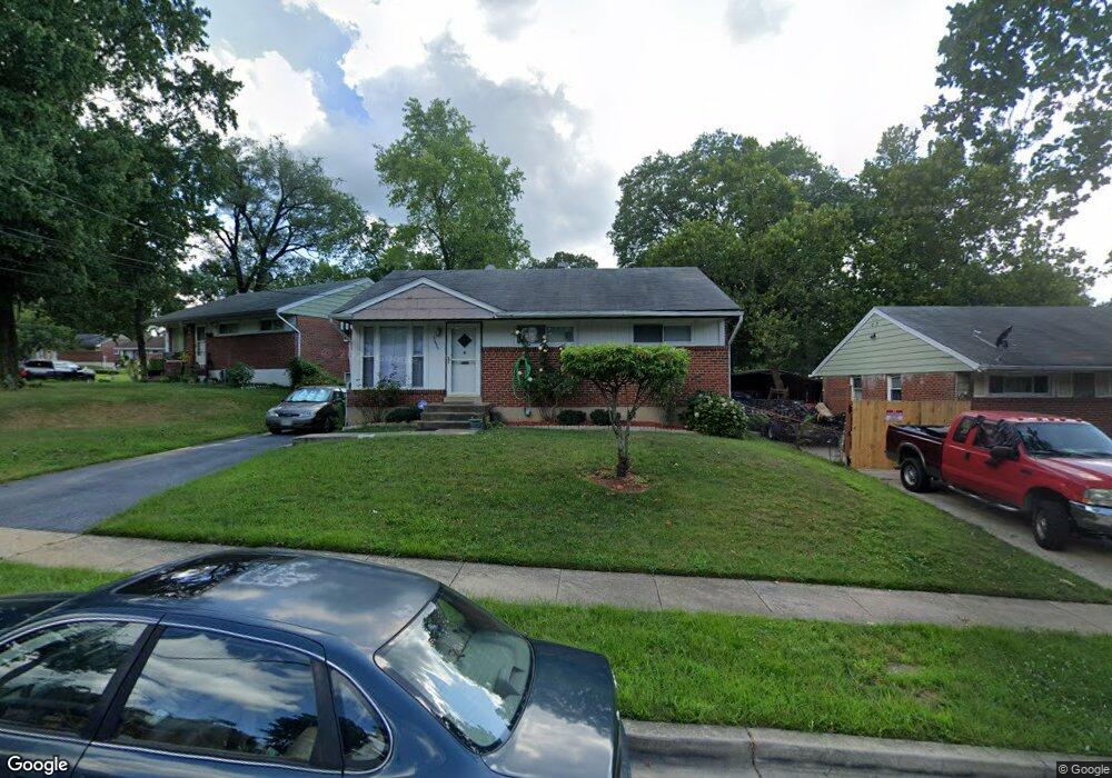 6405 Country Club Ct, Hyattsville, MD 20785 - photo 1