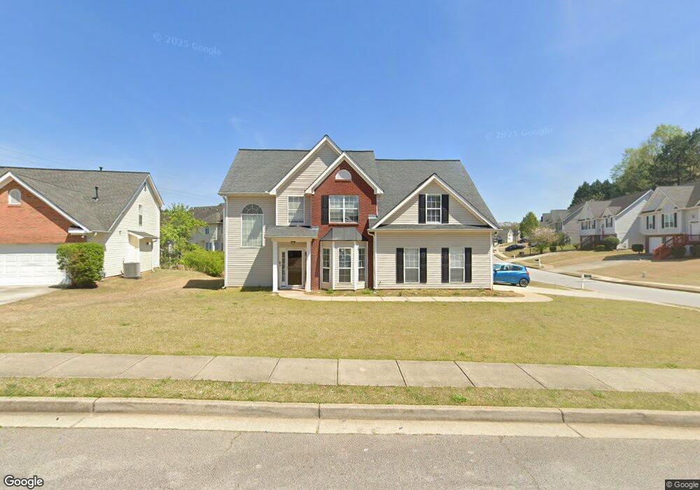 550 Ransom Way, Stockbridge, GA 30281 - photo 1