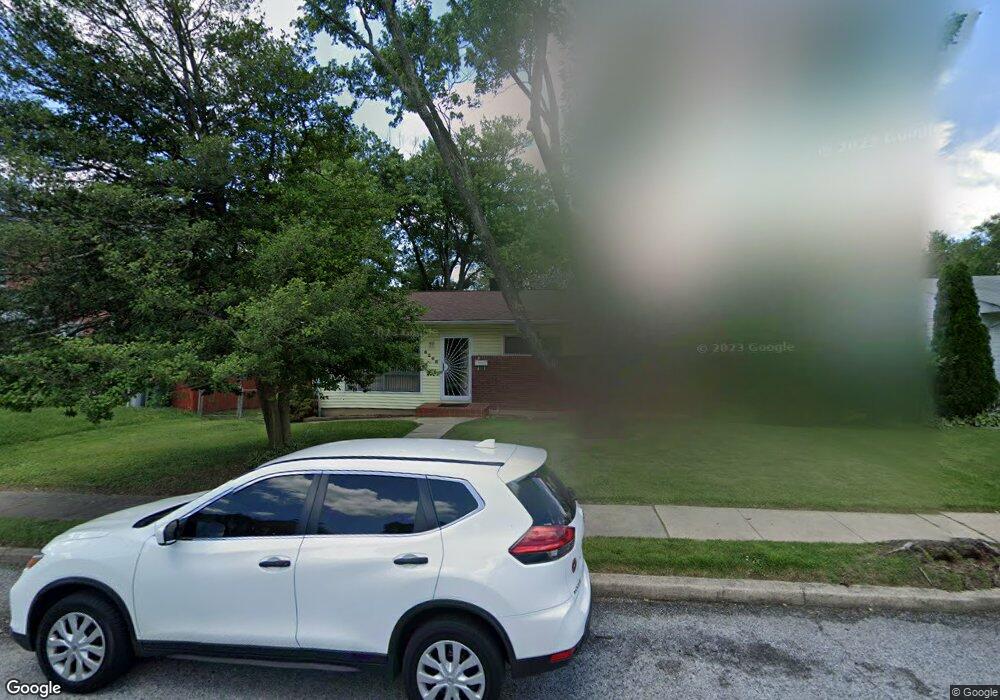 6208 Catalpha Rd, Baltimore, MD 21214 - photo 1